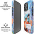 Disney Wreck-it Ralph and Vanellope Instagram Pose iPhone 16 Pro Magsafe Impact Case